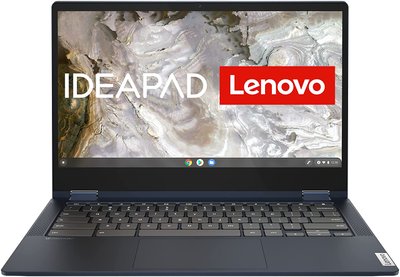 Ноутбук Lenovo Chromebook IdeaPad Flex 5i (82M70016GE) Abyss Blue 479165 фото