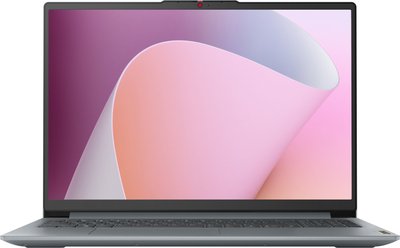 Ноутбук Lenovo IdeaPad Slim 3 15AMN8 (82XQ009GRA) Arctic Grey 479188 фото