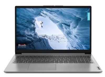 Ноутбук Lenovo IdeaPad 1 15AMN7 (82VG00AJRA) Cloud Grey 479304 фото