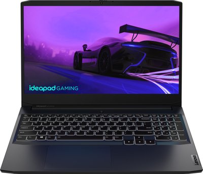 Ноутбук Lenovo IdeaPad Gaming 3 15ACH6 (82K20295RA) Shadow Black 482254 фото