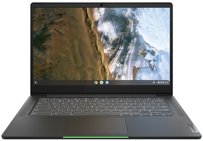 Ноутбук Lenovo IdeaPad 5 Chrome 14ITL6 (82M8001AMX) Storm Grey 483020 фото