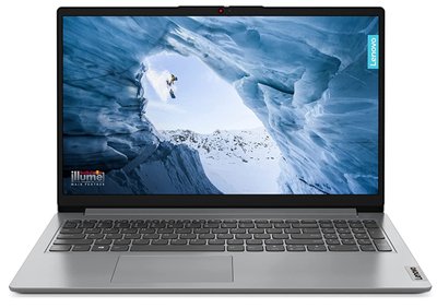 Ноутбук Lenovo IdeaPad 1 15IGL7 (82V700DSRA) Cloud Grey 487115 фото