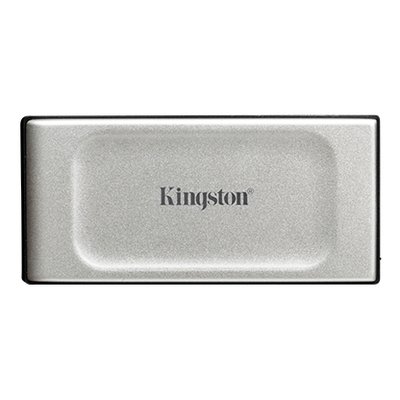 SSD-накопичувач зовнішній Kingston XS2000 4TB USB 3.2 Gen 2 (2x2) Type-C IP55 3D NAND (SXS2000/4000G) 01022202214 фото
