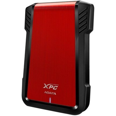 Зовнішня кишеня A-DATA EX500 для 2.5'' HDD/SSD (USB 3.1 Gen 1) Red (AEX500U3-CRD) 01022502219 фото