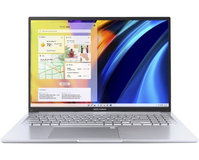 Ноутбук Asus Vivobook 16 X1605ZA-MB332 (90NB0ZA2-M00J00) Transparent Silver 482216 фото