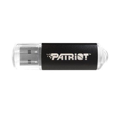 Флеш пам'ять USB Patriot Xporter Pulse 64GB USB 2.0 Metal/Black (PSF64GXPPBUSB) 01020501980 фото