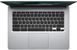 Ноутбук Acer Chromebook 314 CP314-1H-P4Z7 (NX.AUDEH.002) Silver 493987 фото 2