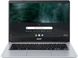 Ноутбук Acer Chromebook 314 CP314-1H-P4Z7 (NX.AUDEH.002) Silver 493987 фото 1