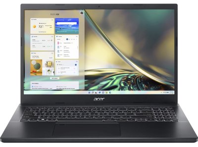 Ноутбук Acer Aspire 7 A715-76G (NH.QN4EU.007) Black 496299 фото