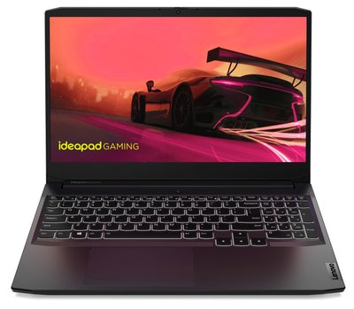 Ноутбук EU Lenovo IdeaPad Gaming 3 15ACH6 (82K200L6MH) FullHD Win11EN Shadow Black 444592 фото