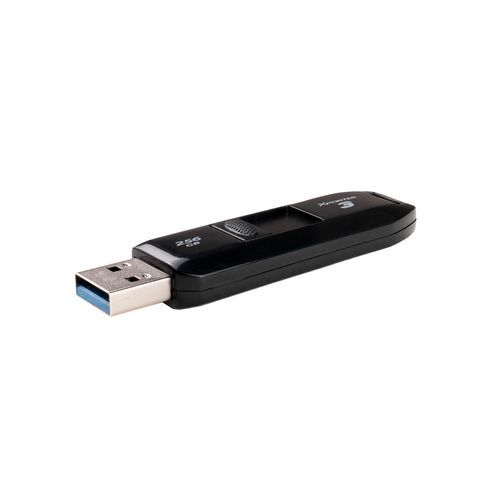 Флеш пам'ять USB Patriot Xporter 3 32GB USB 3.2 Gen1 Black (PSF32GX3B3U) 01020902029 фото