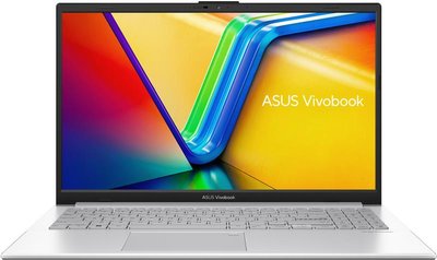 Ноутбук Asus Vivobook Go 15 E1504FA-BQ534 (90NB0ZR1-M00UN0) Cool Silver 486609 фото