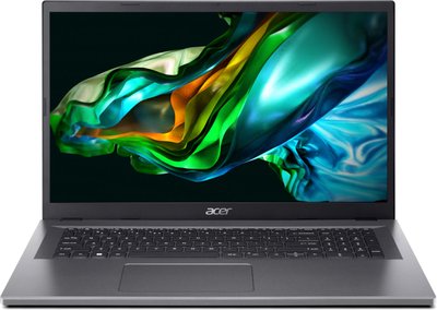 Ноутбук Acer Aspire 3 A317-55P-371J (NX.KDKEU.009) Steel Gray 482040 фото
