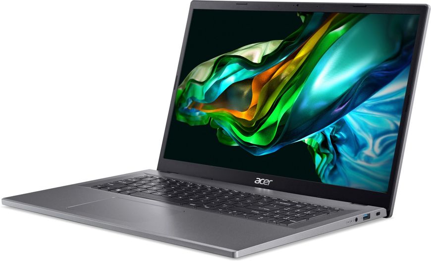 Ноутбук Acer Aspire 3 A317-55P-371J (NX.KDKEU.009) Steel Gray 482040 фото