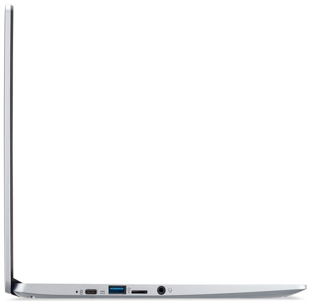 Ноутбук Acer Chromebook 314 CP314-1H-P4Z7 (NX.AUDEH.002) Silver 493987 фото