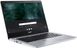 Ноутбук Acer Chromebook 314 CP314-1H-P4Z7 (NX.AUDEH.002) Silver 493987 фото 3