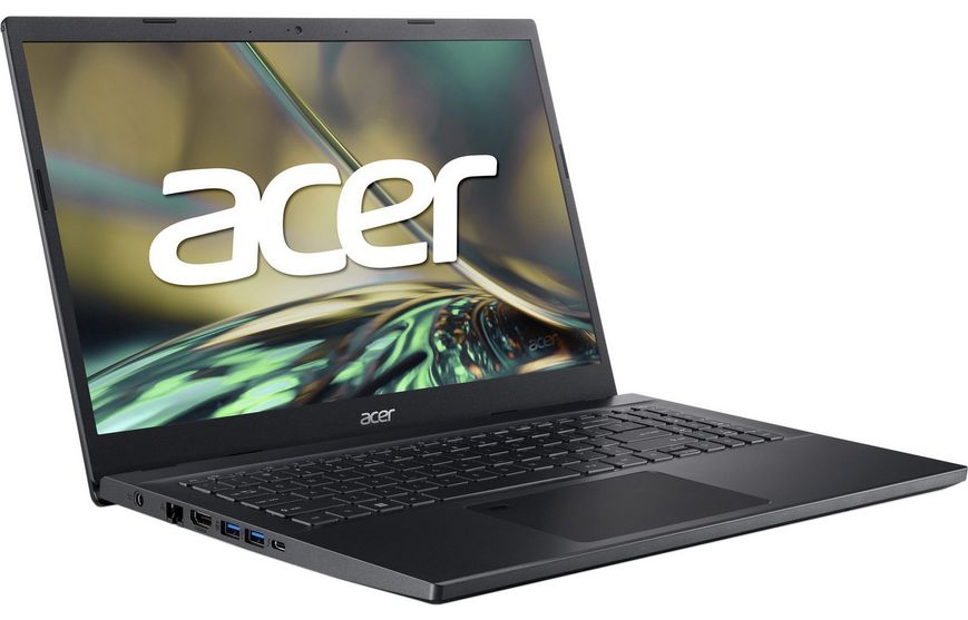 Ноутбук Acer Aspire 7 A715-76G (NH.QN4EU.007) Black 496299 фото