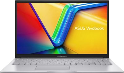 Ноутбук Asus Vivobook 15 X1504VA-BQ151 (90NB10J2-M00J10) Cool Silver 486611 фото